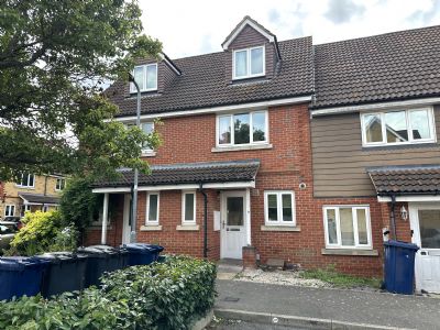 POPPY CLOSE, NORTHOLT, MIDDLESEX,