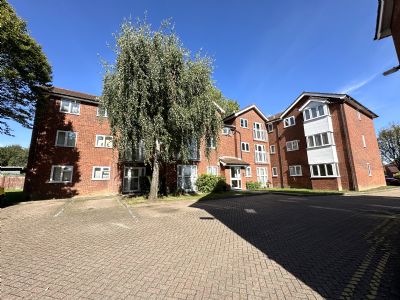 VICARAGE CLOSE, NORTHOLT VILLAGE, MIDDLESEX