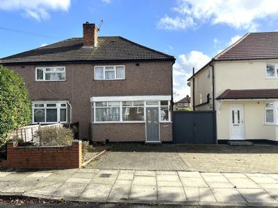 KILLOWEN AVENUE, NORTHOLT, MIDDLESEX,